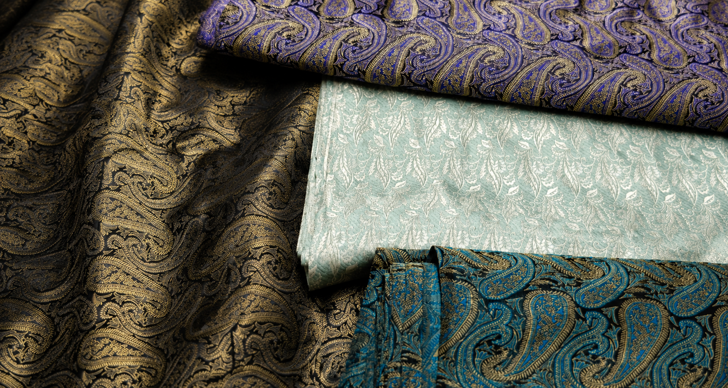 Katan Silk Fabric